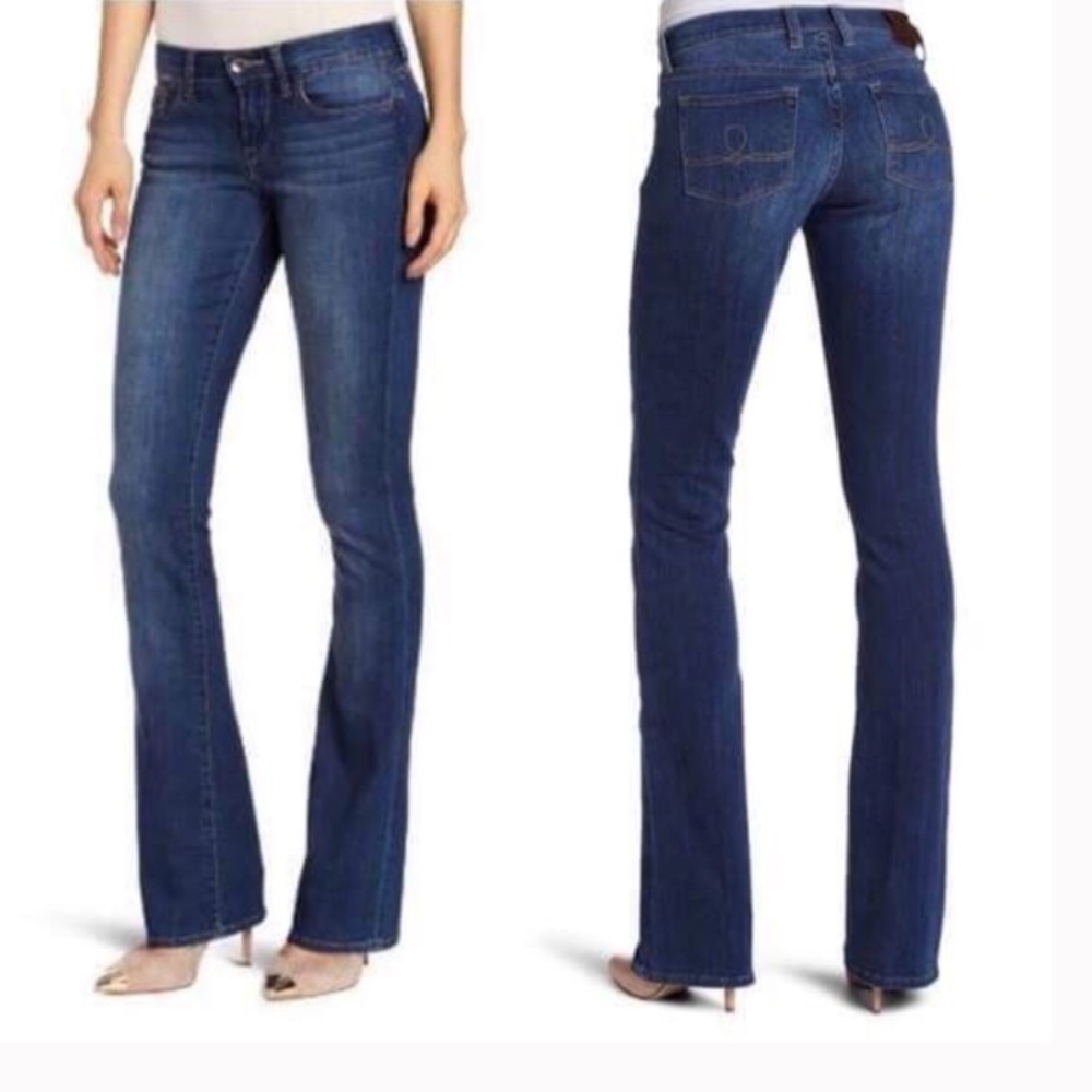 NWT Lucky Brand Sofia Boot Cut Jeans